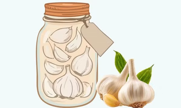 Những sai lầm khi bảo quản tỏi