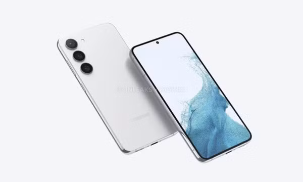 Rò rỉ thông số kỹ thuật của Samsung Galaxy S23 mới
