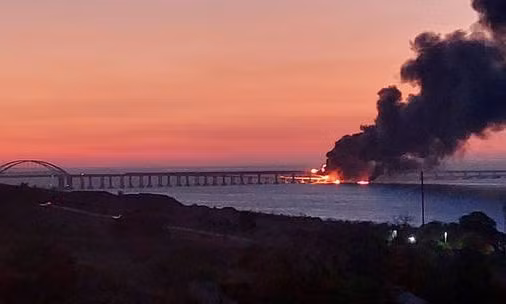 Nga nêu chi tiết âm mưu và nghi phạm chính trong vụ tấn công cầu Crimea