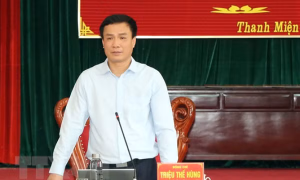 Kỷ luật 3 lãnh đạo, nguyên lãnh đạo tỉnh Hải Dương