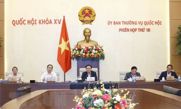 UBTV Quốc hội: Đề xuất thí điểm đấu giá biển số ôtô trong 3 năm