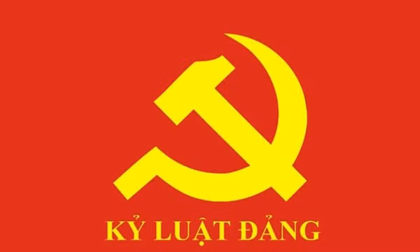 Thi hành kỷ luật Ban Cán sự đảng Bộ Giáo dục và Đào tạo nhiệm kỳ 2016-2021 và một số cá nhân