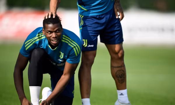 Paul Pogba chính thức tái xuất