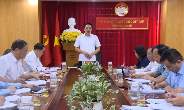 Ủy ban MTTQ tỉnh giám sát việc giải quyết khiếu nại tố cáo của công dân