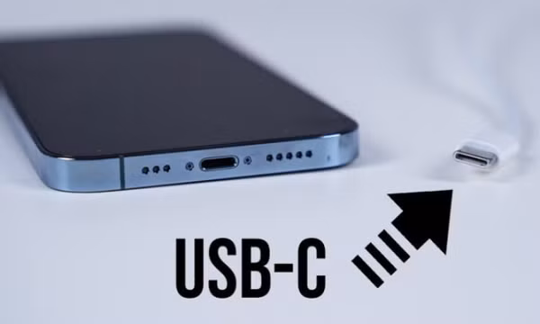 Apple xác nhận iPhone sẽ dùng cổng USB-C