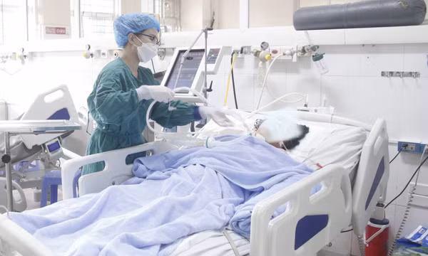 Báo động tình trạng kháng kháng sinh