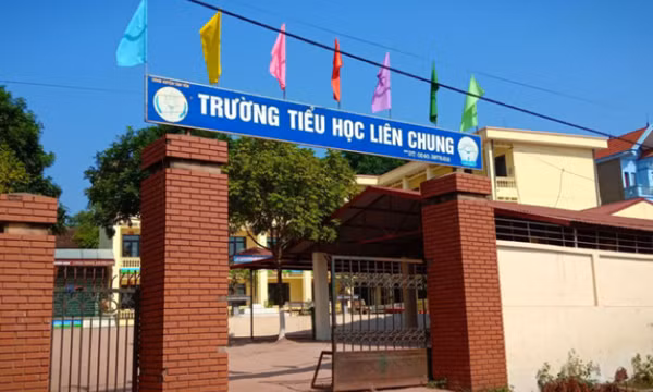 Học sinh lớp 2 tử vong vì bị ghế đá đè