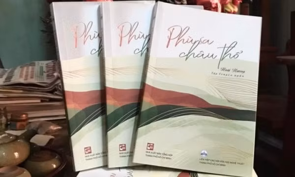 Gửi gắm thông điệp đến người trẻ qua những trang sách