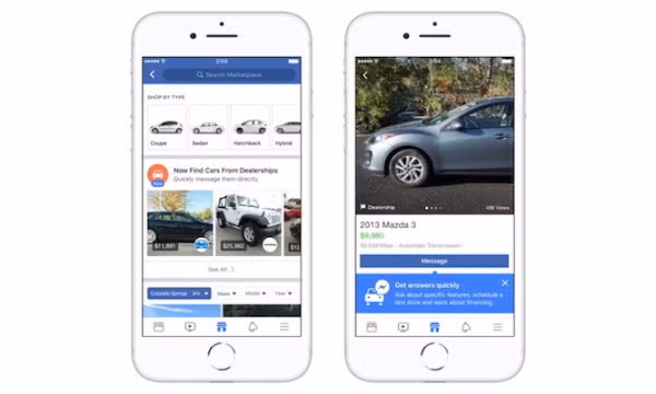 Meta bất ngờ thay đổi tính năng quan trọng trên ‘Chợ Facebook’