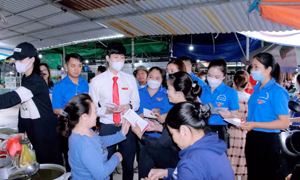 Đông Triều hưởng ứng Ngày chuyển đổi số quốc gia năm 2022