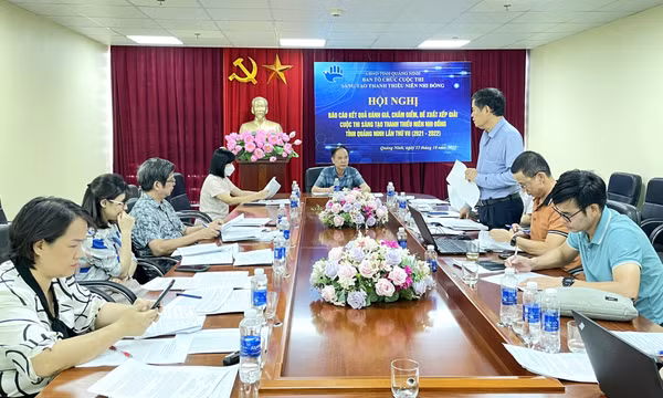 Cuộc thi Sáng tạo Thanh thiếu niên, Nhi đồng tỉnh Quảng Ninh lần thứ VII: Dự kiến xếp giải cho 57 mô hình, sản phẩm 