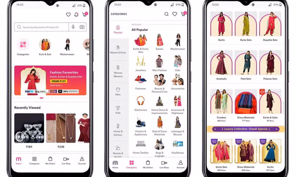 Một ứng dụng được Meta hậu thuẫn đang đánh bại từ Amazon đến Walmart