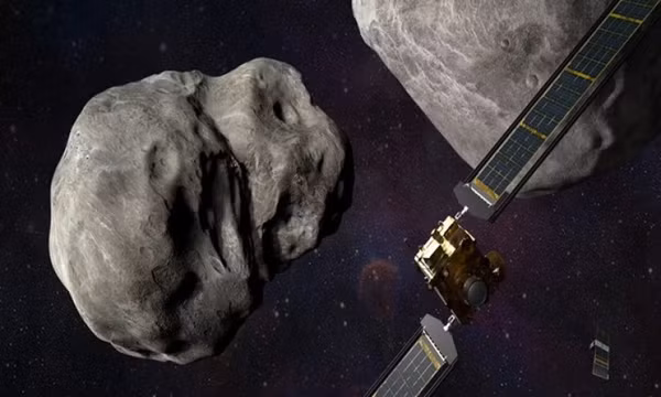 NASA xác nhận sứ mệnh DART thay đổi được quỹ đạo tiểu hành tinh