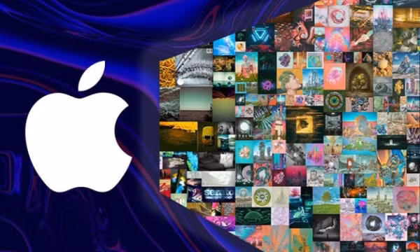 App Store hỗ trợ NFT