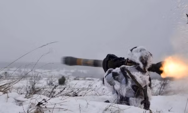 NATO gấp rút hỗ trợ Ukraine trước cuộc giao chiến mùa đông