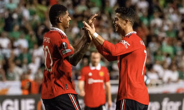 Man Utd thắng trong ngày Ronaldo kém duyên