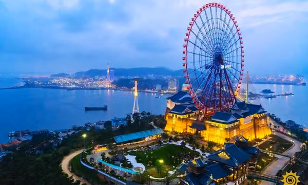 Gợi ý tour du lịch Quảng Ninh 2 ngày 1 đêm giàu trải nghiệm 