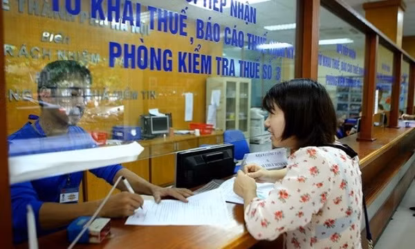 Điều chỉnh tỷ lệ tạm nộp thuế thu nhập doanh nghiệp