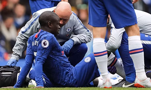 Sau Reece James, Chelsea báo tin cực sốc về Kante