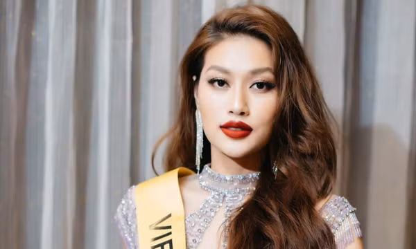 Đoàn Thiên Ân nói gì sau khi lọt thẳng vào top 20 Miss Grand International?
