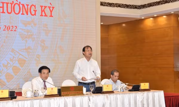 Lãnh đạo Bộ Công Thương: Nhà nước không quy định chiết khấu xăng dầu