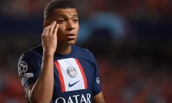 Mbappe ký hợp đồng 630 triệu euro, đắt giá nhất thế giới