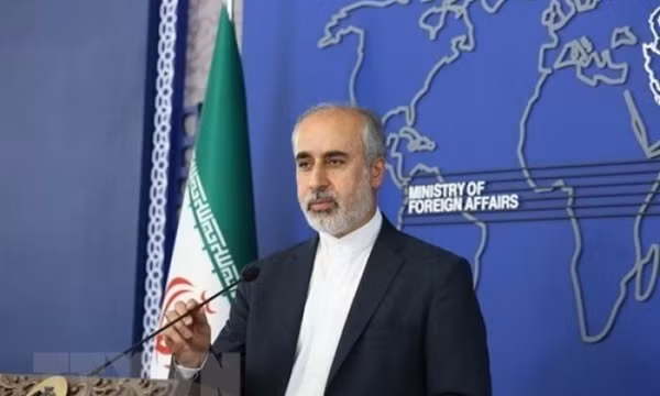 Liên minh châu Âu áp đặt trừng phạt với 15 cá nhân và thực thể Iran