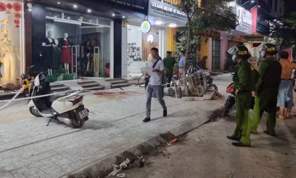 Án mạng nghiêm trọng ở Bắc Ninh, 2 người bị đâm tử vong