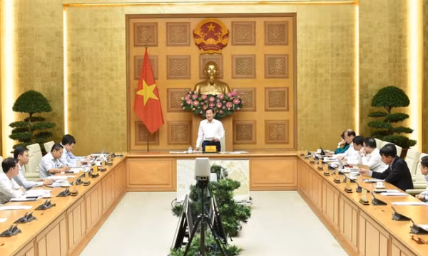 Theo dõi sát diễn biến thị trường, chủ động triển khai các biện pháp điều hành giá kịp thời, hiệu quả