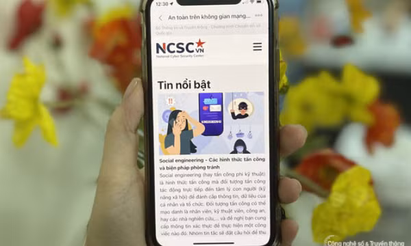 Giả mạo website Thế Giới Di Động, MoMo để lừa đảo người dùng