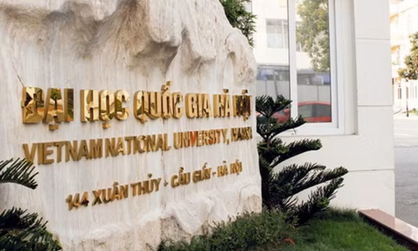 Việt Nam có 6 đại học lọt top trường tốt nhất thế giới