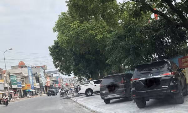 Xử lý nghiêm vi phạm trật tự đô thị