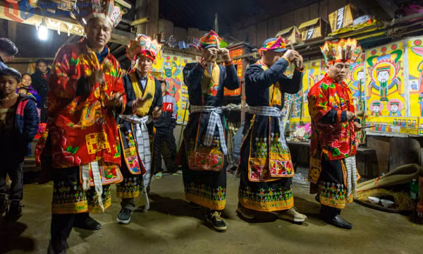 Âm nhạc dân gian của người Dao