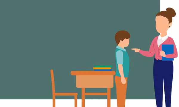 Kỷ luật học sinh không đúng quy định bị phạt tới 10 triệu đồng