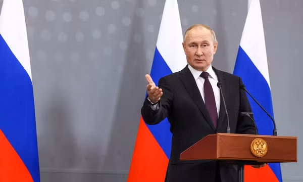 Tổng thống Putin nói sẽ sớm dừng lệnh động viên một phần