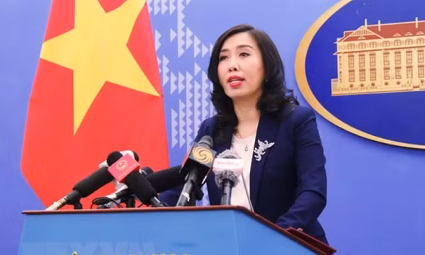 'ASEAN-Trung Quốc muốn sớm thông qua Bộ quy tắc ứng xử ở Biển Đông'