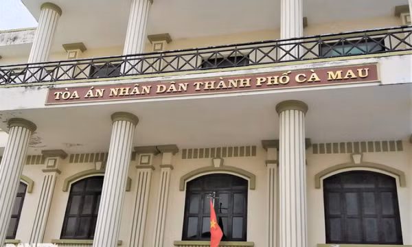 Tòa án TP Cà Mau thua kiện, phải bồi thường người oan sai hơn nửa tỷ đồng
