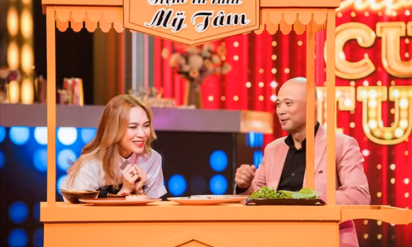 Mỹ Tâm hé lộ những "bí mật độc quyền" trong "Cuộc hẹn cuối tuần"