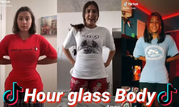 Body-checking: Trào lưu TikTok lợi bất cập hại?