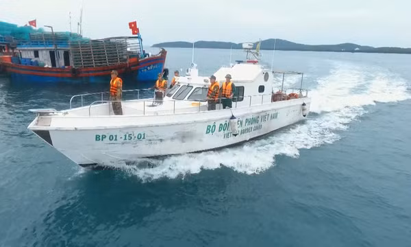 Bảo vệ vững chắc chủ quyền biển, đảo