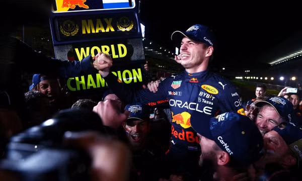 Verstappen bảo vệ thành công ngôi vô địch F1
