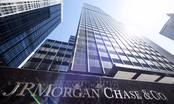 JPMorgan: Kinh tế toàn cầu có thể rơi vào suy thoái vào giữa năm 2023