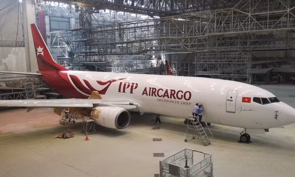 Hãng bay của ông Johnathan Hạnh Nguyễn xin dừng cấp phép