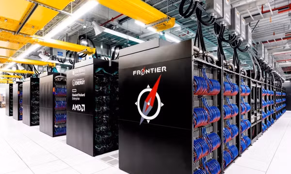 Siêu máy tính mạnh nhất thế giới của Mỹ vẫn bị lỗi phần cứng, chưa thể hoạt động trọn một ngày