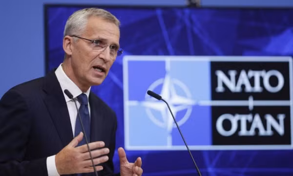NATO tuyên bố đáp trả trước cuộc tấn công vào cơ sở hạ tầng của khối