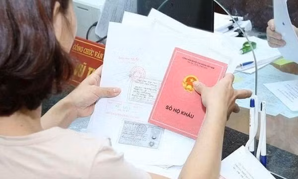 Triển khai cao điểm 90 ngày, đêm bỏ sổ hộ khẩu giấy