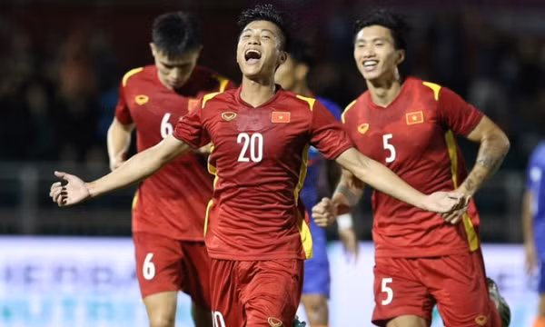 BXH FIFA mới nhất: Việt Nam chính thức tăng hạng, tách khỏi phần còn lại của Đông Nam Á