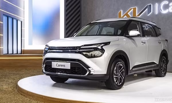 Mẫu MPV được khách Việt mong đợi lộ diện, sắp trình làng với thiết kế vượt xa Mitsubishi Xpander