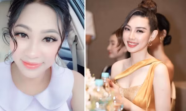 Hoa hậu Thùy Tiên bị kiện