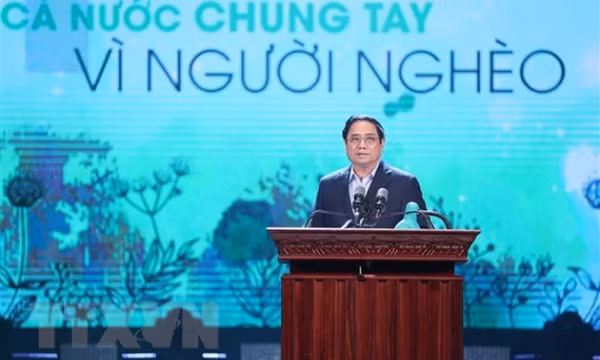 "Chung tay vì người nghèo bằng sự thấu hiểu và hành động thiết thực"